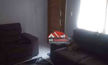Imagem 2: Apartamento com 2 dormitórios à venda, 50 m² por R$ 160.000,00 - Alves Dias - São Bernardo