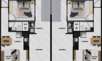 Imagem 2: BARRA VELHA - Casa Padrão - Vila Nova