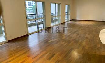 Imagem 3: Apartamento em Moema 3 suítes, 4 vagas com 223m²