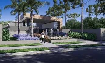 Imagem 3: CURITIBA - Casa de Condomínio - Santa Cândida