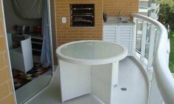 Imagem 5: Apartamento para aluguel com 95 metros quadrados com 3 quartos em Riviera - Bertioga - SP