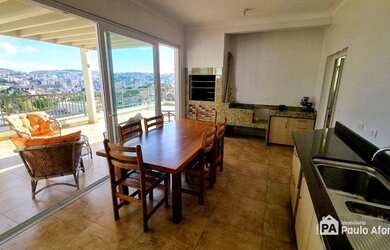 Imagem 4: Casa com 3 dormitórios à venda, 418 m² por R$ 2.500.000,00 - Jardim dos Estados - Poços de