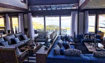 Imagem 5: CASA DE ALTÍSSIMO PADRÃO EM ILHABELA - VISTA PARA O MAR - ESCRITURA DEFINITIVA