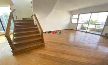 Imagem 2: Cobertura Campo Belo - Vista permanente