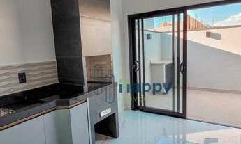 Imagem 6: Casa com 3 Suítes a Venda - Condomínio Fechado - Paulínia/SP