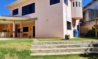 Imagem 4: Sobrado 6 quartos rua 12 Vicente pires condomínio p/via estrutural L.900m2 churrasqueira