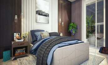 Imagem 4: Apartamento 01 dormitório com sacada gourmet, a venda na Aviação!