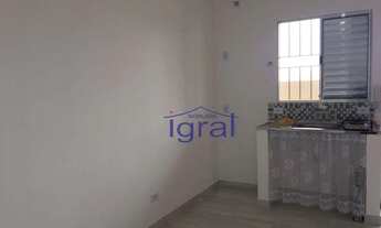 Imagem 6: Kitnet com 1 dormitório para alugar, 20 m² por R$ 750,00/mês - Jardim Oriental - São Paulo