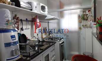 Imagem 4: AP-7685 - APTO 2 DORM. PQUE S.VICENTE - MAUÁ - SP