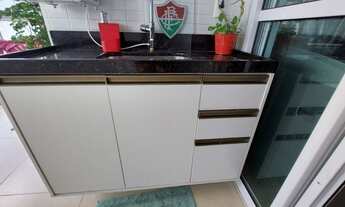 Imagem 7: Apartamento para venda possui 93 metros quadrados com 3 quartos