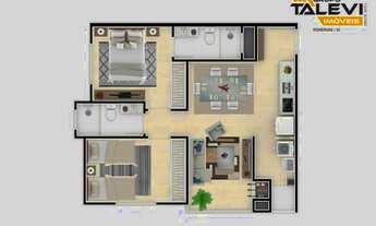 Imagem 2: Apartamento Padrão