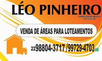 Imagem: Macaé - Loteamento/Condominio - Linha Verde