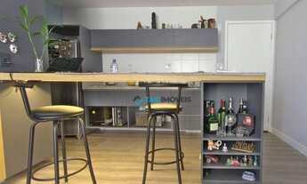 Imagem 6: Apartamento com 1 dormitório à venda, 47 m² por R$ 600.000 - Botafogo - Campinas/SP