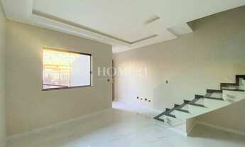 Imagem 6: SOBRADO COM ÓTIMO PADRÃO DE ACABAMENTOS NO SÍTIO CERCADO