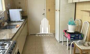 Imagem 4: Apartamento de 98°m com 1 Vaga em Moema