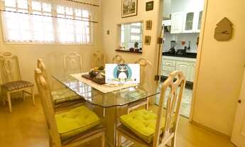 Imagem 5: Casa sobrado c 228m2 c 3 dorm. sendo 1 suíte, c armários, edícula, churrasqueira, 3 vagas