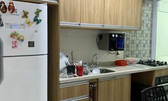 Imagem 6: APARTAMENTO DE 1 DORM MOBILIADO E DECORADO NO CENTRO COMERCIAL DE ALPHAVILLE