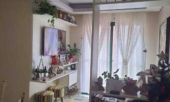 Imagem 2: Apartamento com 2 dormitórios à venda, 54 m² por R$ 300.000,00 - Jardim Consórcio - São Pa