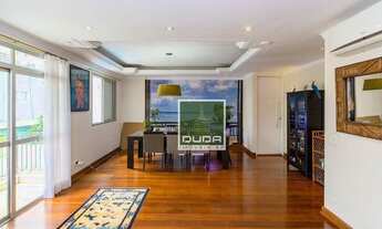 Imagem 7: Apartamento com 4 dormitórios à venda, 167 m² por R$ 1.550.000 - Moema Pássaros - São Paul