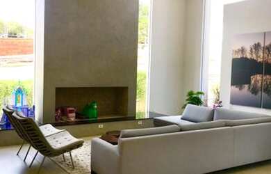 Imagem 4: Casa mobiliada à venda na Represa Jaguari com rampa de acesso e asfalto até a porta