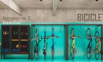 Imagem 6: Apartamento para venda Studio, ou 1 dormitório. 24 a 30 metros, na Avenida Pompéia - São P