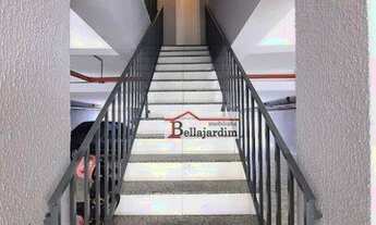 Imagem 2: Apartamento com 2 dormitórios à venda, 38 m²- Vila Príncipe de Gales - Santo André/SP