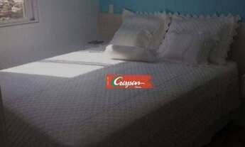 Imagem 6: Apartamento com 2 dormitórios à venda, 58 m² por R$ 425.000,00 - Vila Rosália - Guarulhos