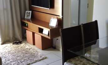 Imagem 4: Apartamento para venda com sacada, Residencial Antares no Conj. Hab. Antônio Villela em Ar