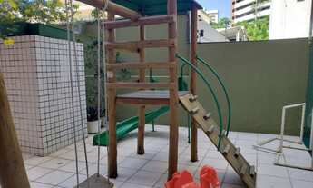 Imagem 3: Apartamento nascente à venda na aldeota com 130m², 3 quartos, 3 vgs. BNB Clube e Centerbox