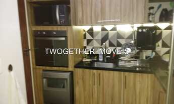 Imagem 4: Apartamento de 70 metros quadrados no bairro Cosme Velho com 2 quartos