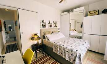 Imagem 5: Apartamento com 1 quarto à venda, 49 m² por R$ 190.000 - Itararé - São Vicente/SP