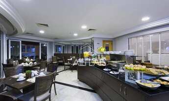 Imagem 6: Flat com 1 dormitório à venda, 26 m² em Moema - São Paulo/SP