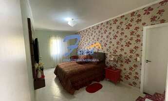 Imagem 7: Casa Sobreposta para Venda em Santos, Embaré, 4 dormitórios, 4 suítes, 6 banheiros, 2 vaga