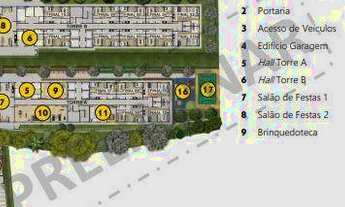 Imagem 3: Apartamento com 2 dormitórios à venda, 37 m² por R$ 229.000,00 - Jardim Prudência - São Pa