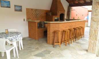 Imagem 2: Casa Residencial com 3 quartos à venda por R$ 650000.00, 220.00 m2 - VILA HERGERT - LIMEIR