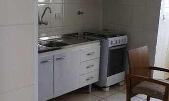 Imagem 2: Apartamento com 3 dormitórios para alugar, 63 m² por R$ 2.450,00/mês - Jardim Marajoara