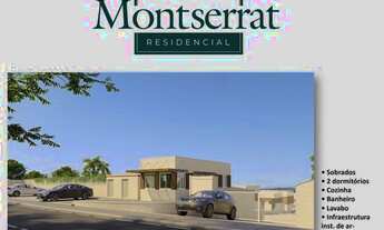 Imagem 6: Casa de condomínio sobrado para venda possui 60 metros quadrados com 2 quartos