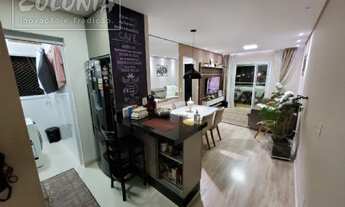 Imagem 1: Santo André - Apartamento Padrão - Santa Teresinha