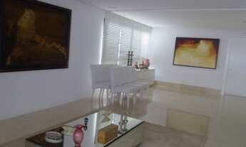 Imagem 4: 4 SUÍTES - HORTO FLORESTAL - ALTO LUXO - 384M² - HOME THEATER - 4 VAGAS DE GARAGEM - CLOSE