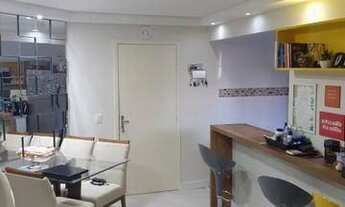 Imagem 5: Apartamento com 2 dormitórios à venda, 52 m² por R$ 286.000 - Jardim Pagliato - Sorocaba/S