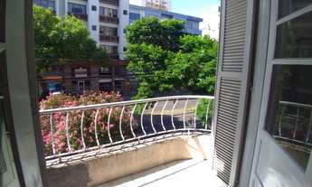 Imagem 1: APARTAMENTO 3 DORM - sacada frente sol