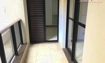 Imagem 2: Apartamento com 1 dormitório para alugar, 51 m² por R$ 1.400,00/mês - Nova Aliança - Ribei