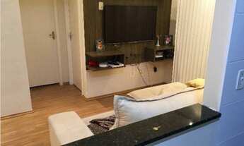 Imagem 4: Apartamento com 2 dormitórios e 2 vagas no cond. Vista Bella por 350 mil Imperdivel