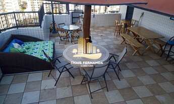 Imagem 4: Aceita Proposta/Cobertura/4Dorm/2 Suíte/Sacada/Pisciana/Tupi