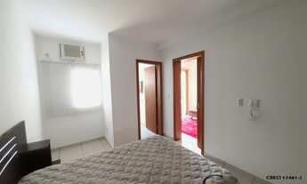 Imagem 2: Apartamento 1 dormitório mobiliado para locação - LA210