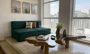 Imagem 6: LINDO APARTAMENTO COM VISTA PARA JARDIM AMÉRICA