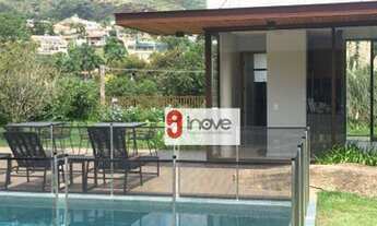 Imagem 3: Casa com 4 dormitórios à venda, 550 m² por R$ 6.000.000,00 - Condomínio Flamboyant - Atiba