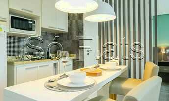 Imagem 7: Flat Radisson Vila Olímpia disponível para venda com 31m² e 01 vaga de garagem