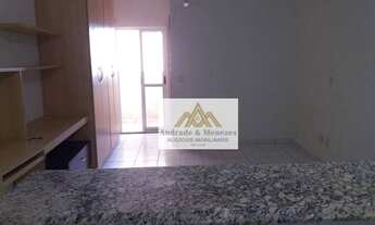 Imagem 2: Kitnet com 1 dormitório para alugar, 32 m² por R$ 900/mês - Nova Ribeirânia - Ribeirão Pre