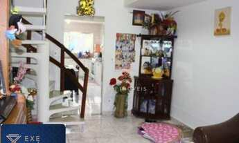 Imagem 3: Casa com 2 dormitórios à venda, 193 m² por R$ 430.000 - Jardim Itapemirim - São Paulo/SP